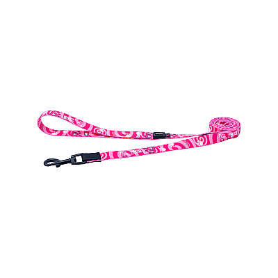 Rogz Fusion Line Köpek Gezdirme Kayışı Large - Pembe