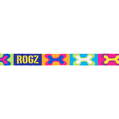 Rogz Fusion Line Köpek Gezdirme Kayışı Large - Sarı - 2