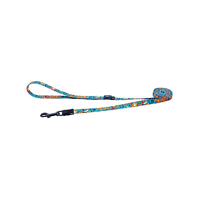 Rogz Fusion Line Köpek Gezdirme Kayışı Large - Turkuaz