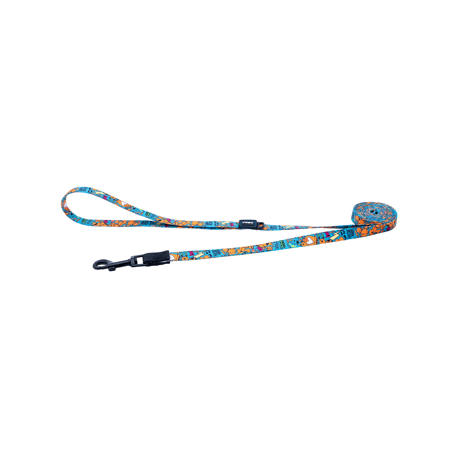 Rogz Fusion Line Köpek Gezdirme Kayışı Small Turkuaz