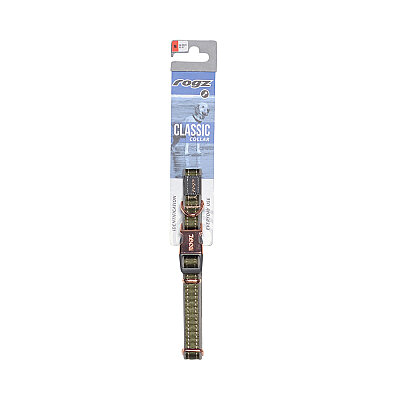Rogz Urban Collar Köpek Boyun Tasması Medium - Yeşil (1)
