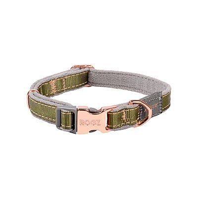 Rogz Urban Collar Köpek Boyun Tasması Small - Yeşil