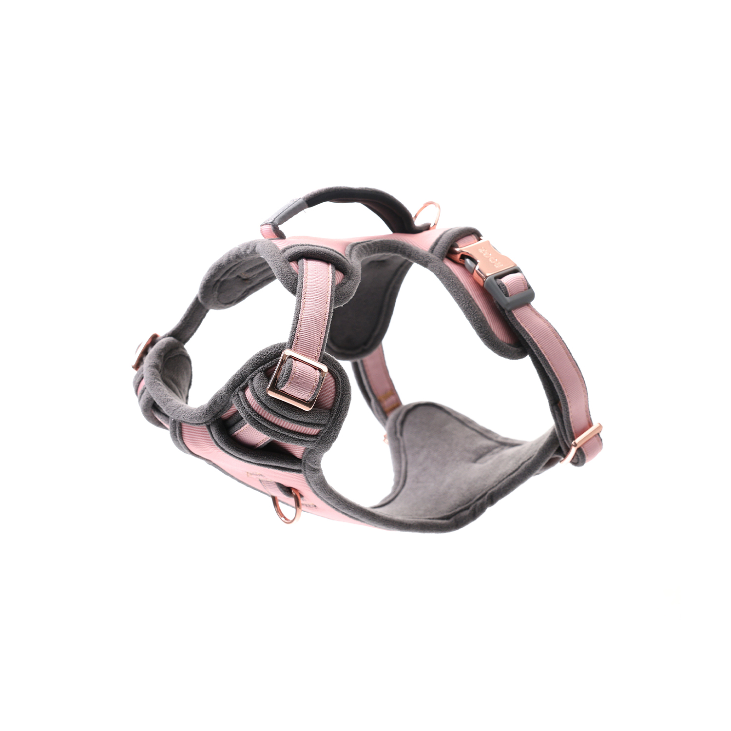 Rogz Urban Explore Tuig Köpek Göğüs Tasması Medium Pembe
