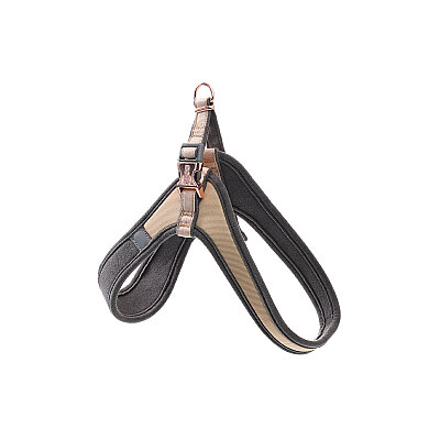Rogz Urban Fast Fit Tuig Köpek Göğüs Tasması Medium - Kahverengi