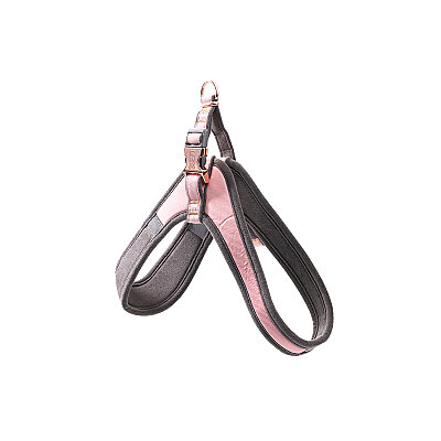 Rogz Urban Fast Fit Tuig Köpek Göğüs Tasması Medium - Pembe