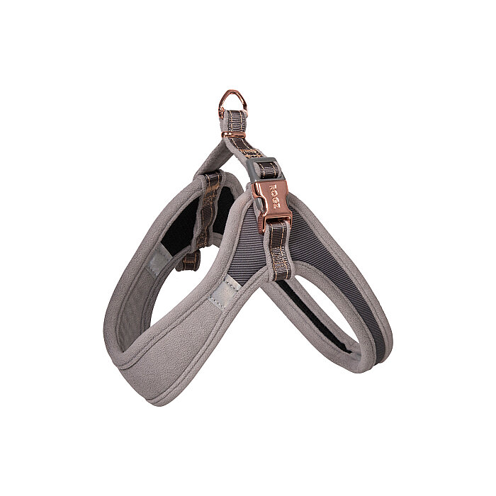 Rogz Urban Fast Fit Tuig Köpek Göğüs Tasması Small - Gri - 1