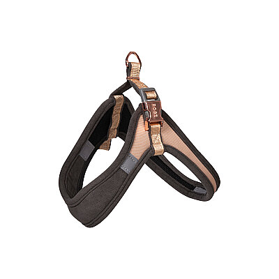 Rogz Urban Fast Fit Tuig Köpek Göğüs Tasması Small - Kahverengi