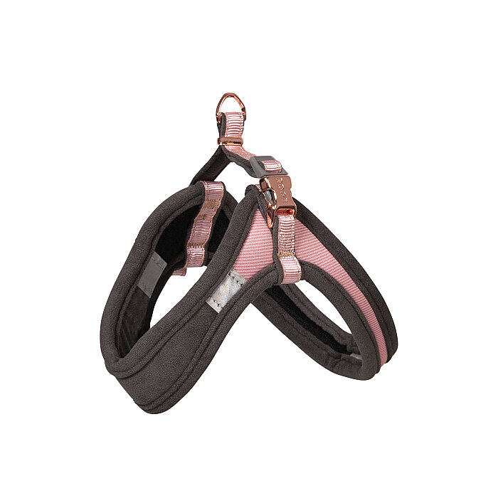 Rogz Urban Fast Fit Tuig Köpek Göğüs Tasması Xsmall - Pembe - 1