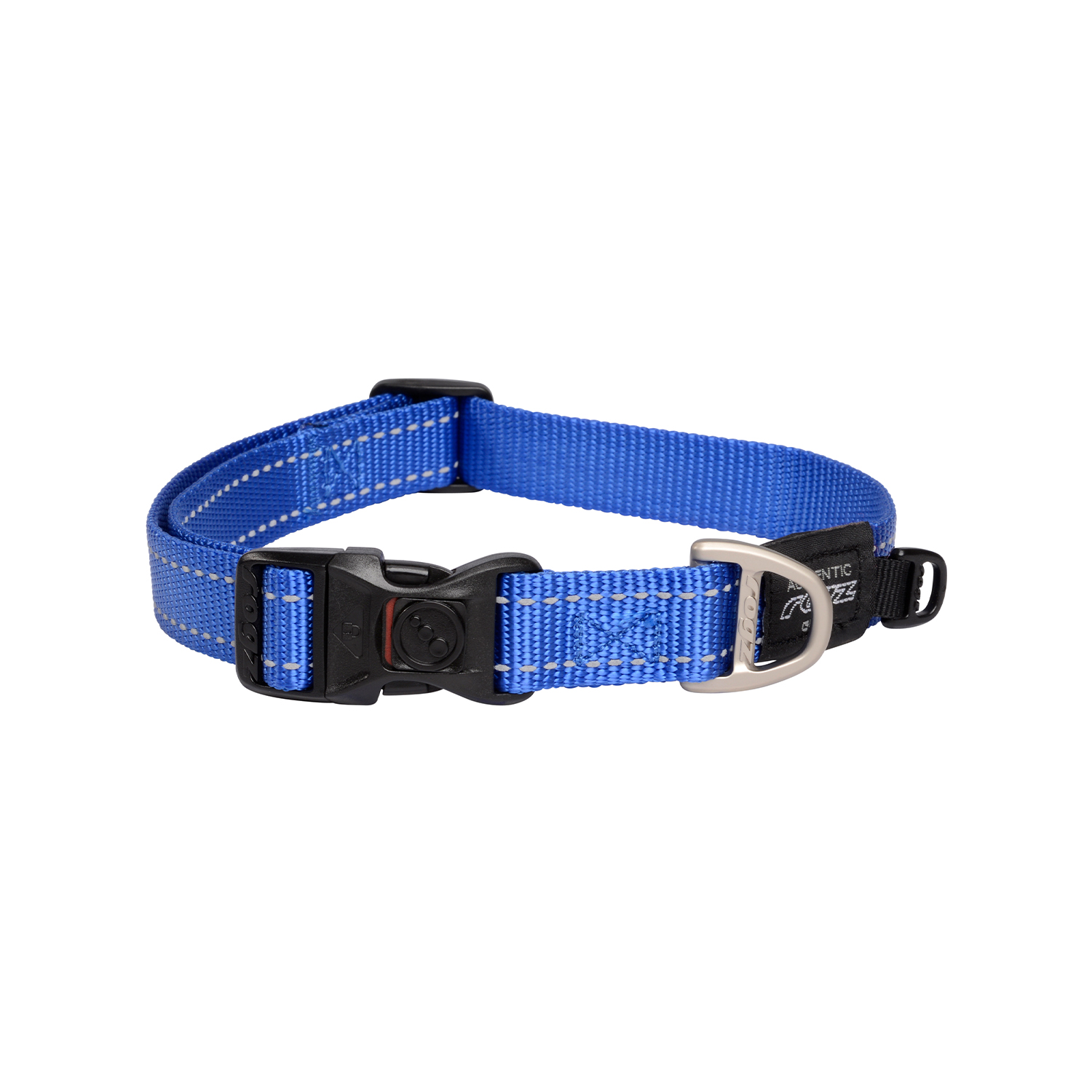 Rogz Utility Collar Köpek Boyun Tasması Large Mavi