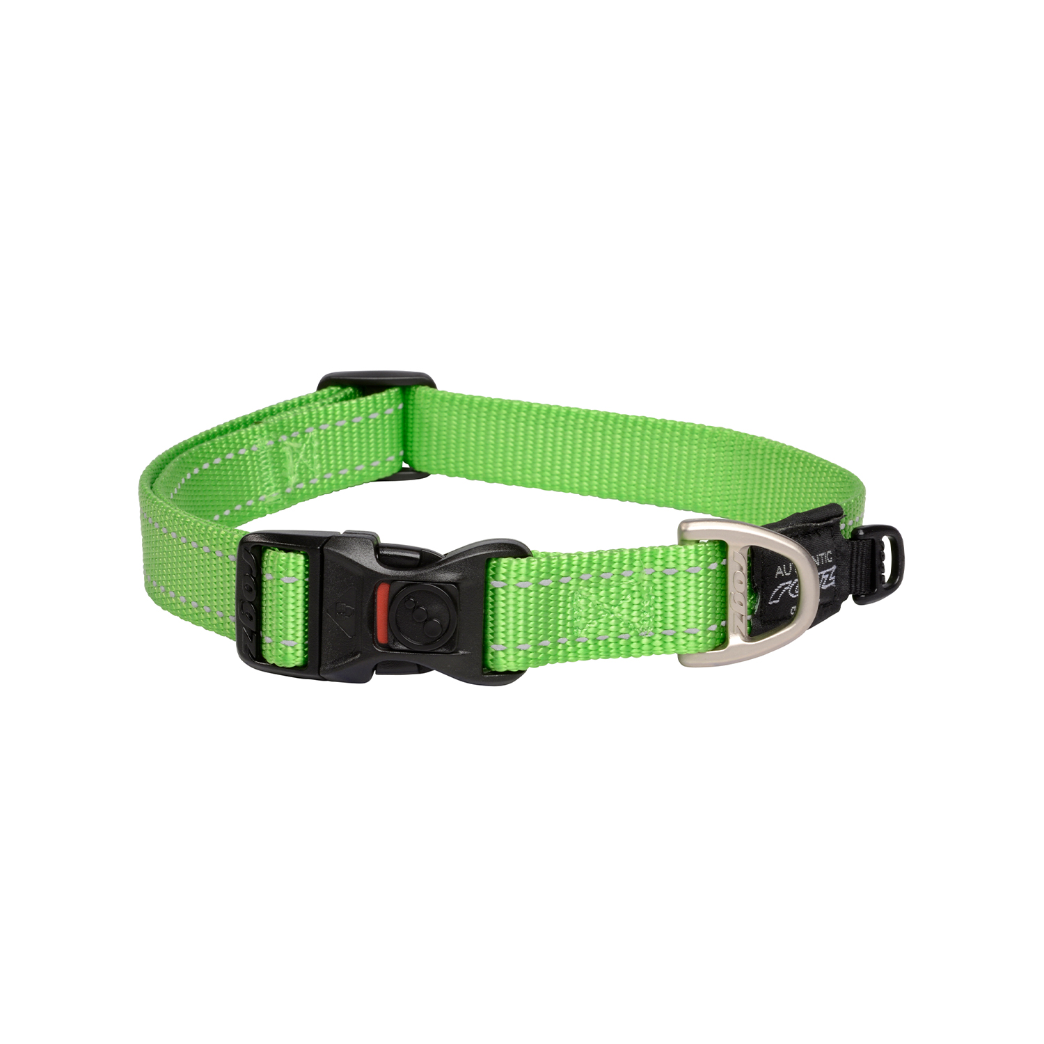 Rogz Utility Collar Köpek Boyun Tasması Large Yeşil