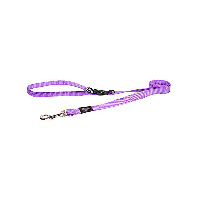 Rogz Utility Line Köpek Gezdirme Kayışı Large - Mor