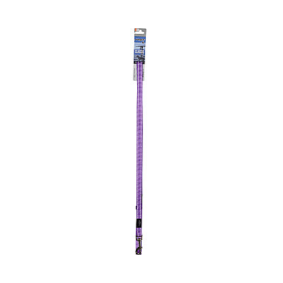 Rogz Utility Line Köpek Gezdirme Kayışı Large - Mor (1)