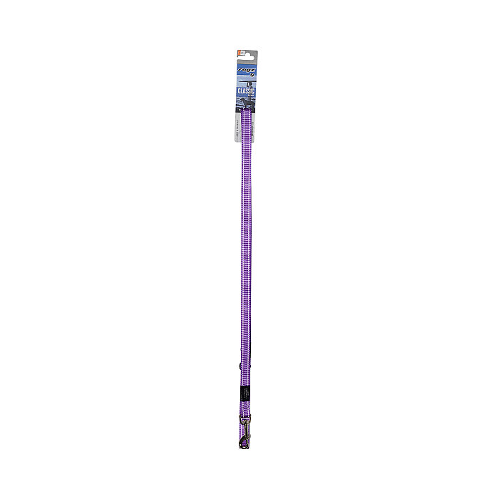 Rogz Utility Line Köpek Gezdirme Kayışı Large - Mor - 2