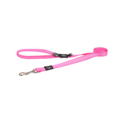 Rogz Utility Line Köpek Gezdirme Kayışı Large - Pembe