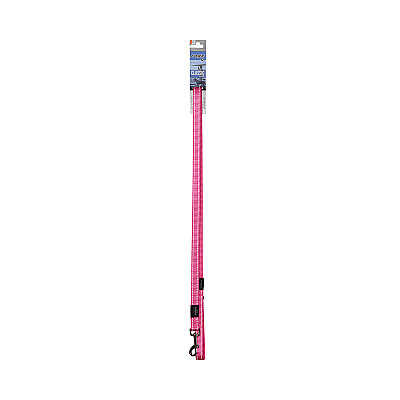 Rogz Utility Line Köpek Gezdirme Kayışı Large - Pembe (1)