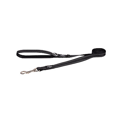 Rogz Utility Line Köpek Gezdirme Kayışı Large - Siyah