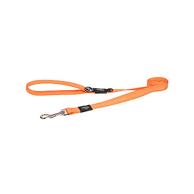 Rogz Utility Line Köpek Gezdirme Kayışı Large - Turuncu