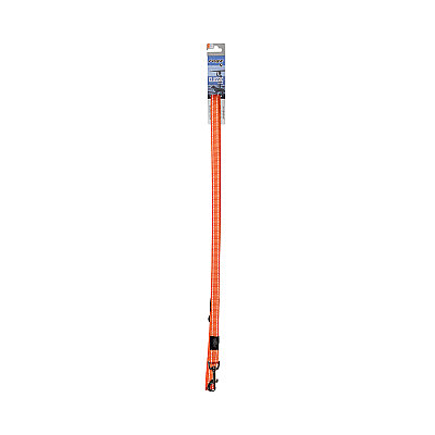 Rogz Utility Line Köpek Gezdirme Kayışı Large - Turuncu (1)