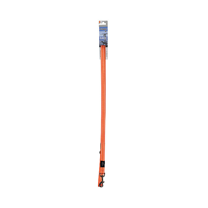 Rogz Utility Line Köpek Gezdirme Kayışı Large - Turuncu - 2