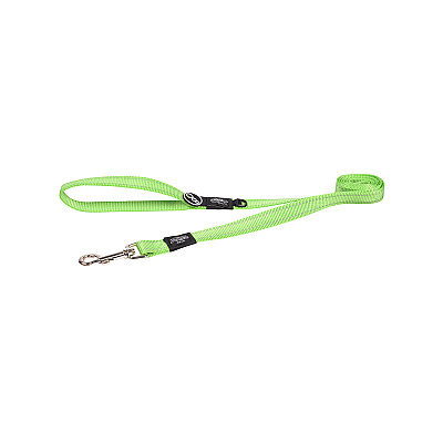Rogz Utility Line Köpek Gezdirme Kayışı Large - Yeşil