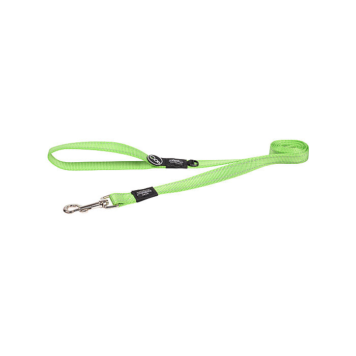 Rogz Utility Line Köpek Gezdirme Kayışı Large - Yeşil - 1