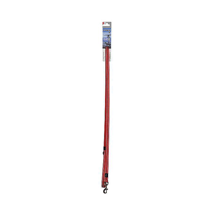 Rogz Utility Line Köpek Gezdirme Kayışı Medium - Kırmızı - 2