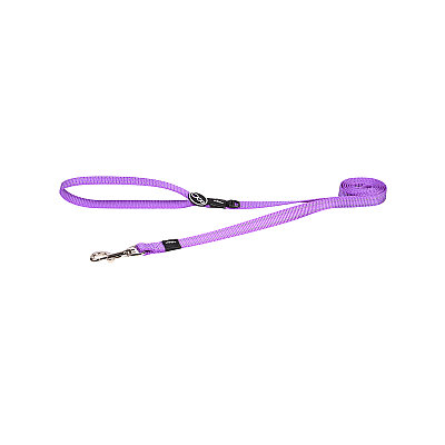 Rogz Utility Line Köpek Gezdirme Kayışı Medium - Mor