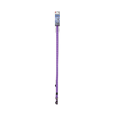 Rogz Utility Line Köpek Gezdirme Kayışı Medium - Mor (1)