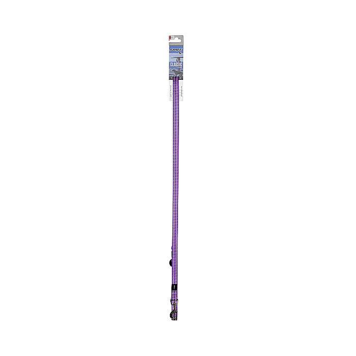 Rogz Utility Line Köpek Gezdirme Kayışı Medium - Mor - 2