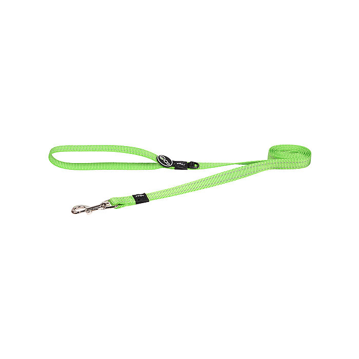 Rogz Utility Line Köpek Gezdirme Kayışı Medium - Yeşil - 1