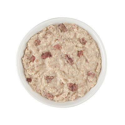 Schesir After Dark Tavuk ile Ördek Paté Yetişkin Kedi Konservesi 80g - 3