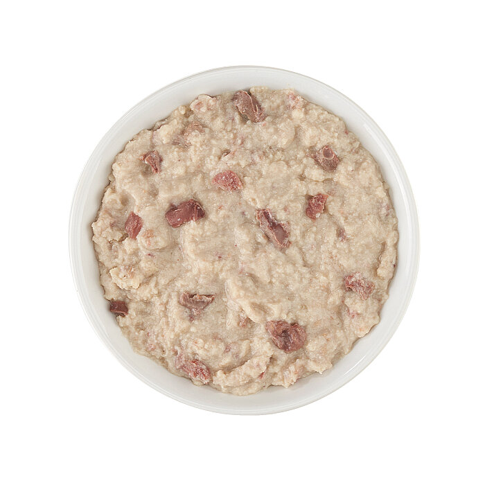 Schesir After Dark Tavuk Pate Yetişkin Kedi Konservesi 80g - 3