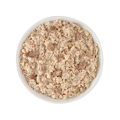Schesir Baby Tavuk ile Tavuk Ciğeri Mus Konserve 12x70g - 2