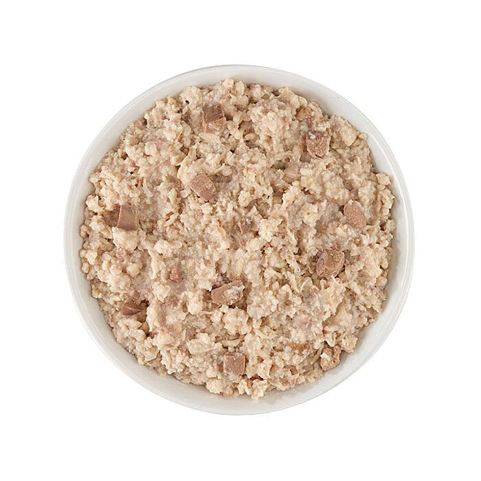 Schesir Baby Tavuk ile Tavuk Ciğeri Mus Konserve 12x70g - 2