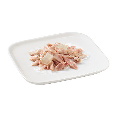 Schesir Jelly Ton Balığı ve Aloe Vera Jöle İçinde Yavru Köpek Konservesi 150g - 3