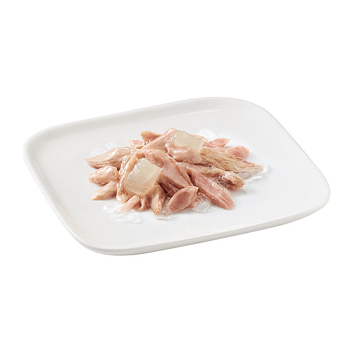 Schesir Jelly Ton Balığı ve Aloe Vera Jöle İçinde Yavru Köpek Konservesi 150g - 3