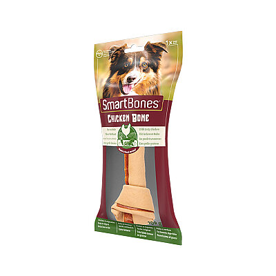 SmartBones Köpek Ödül Kemiği Tavuklu Large (1li) 109g