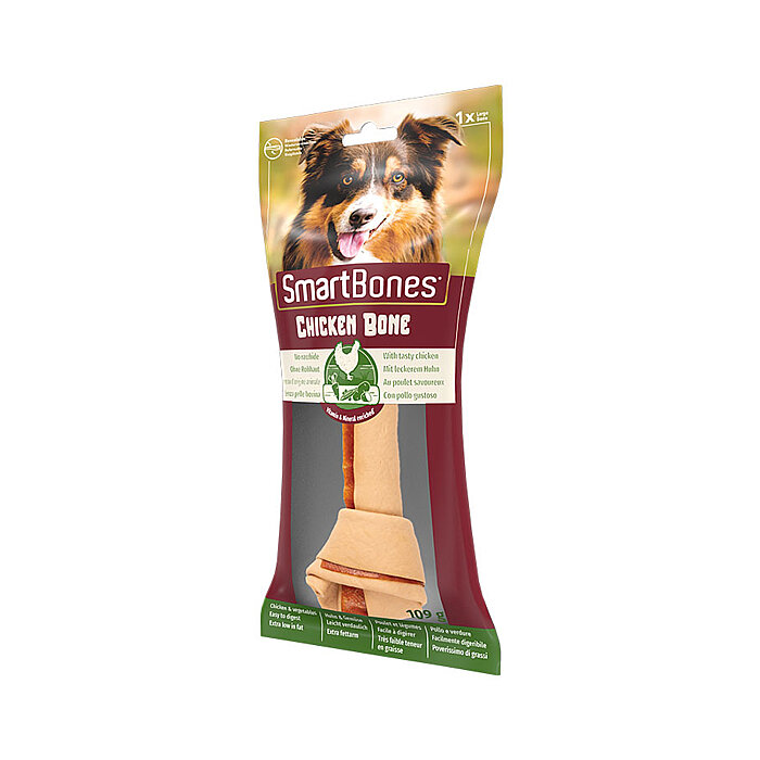 SmartBones Köpek Ödül Kemiği Tavuklu Large (1li) 109g - 1